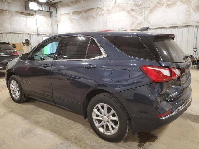 Photo 2 from auction – 2018 CHEVROLET EQUINOX LT with VIN 3GNAXSEVXJL361196