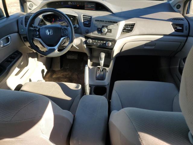 Photo 8 from auction – 2012 HONDA CIVIC EX with VIN 2HGFB2F86CH579381