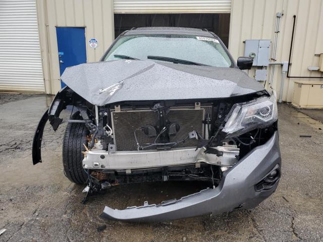 Photo 5 from auction – 2020 NISSAN PATHFINDER with VIN 5N1DR2CM3LC609678
