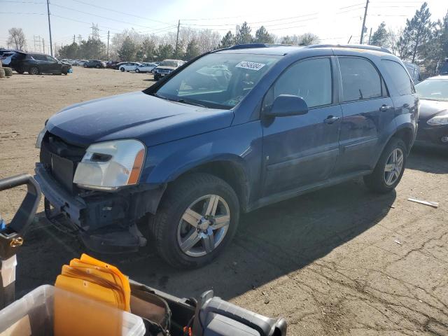 CHEVROLET EQUINOX LT 2008 with VIN 2CNDL33F686337152 - Photo from auction