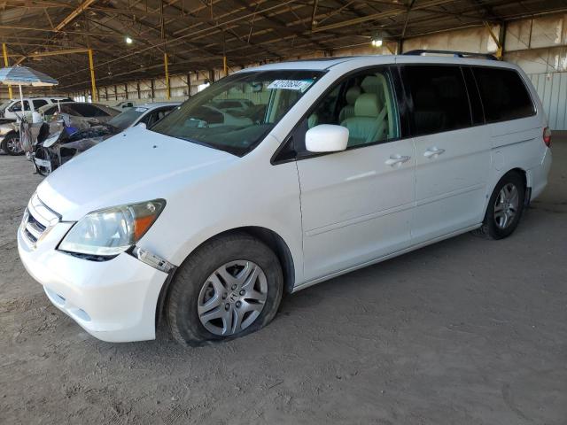 Photo 1 from auction – 2007 HONDA ODYSSEY EX with VIN 5FNRL38647B457804