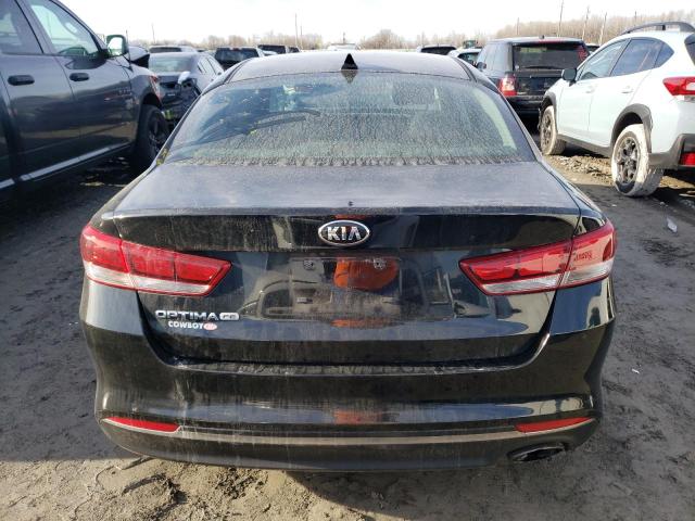 Photo 6 from auction – 2017 KIA OPTIMA LX with VIN KNAGT4L30H5150396