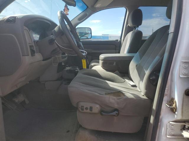 Photo 7 from auction – 2004 DODGE RAM 2500 S with VIN 3D3KU28C34G198962