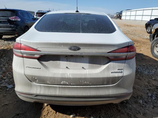 Photo 6 from auction – 2018 FORD FUSION SE with VIN 3FA6P0LU5JR209357