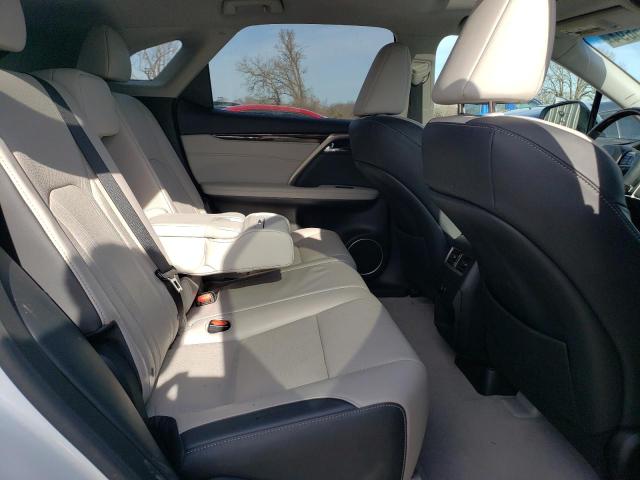 Photo 10 from auction – 2017 LEXUS RX 350 BAS with VIN 2T2ZZMCA9HC089198
