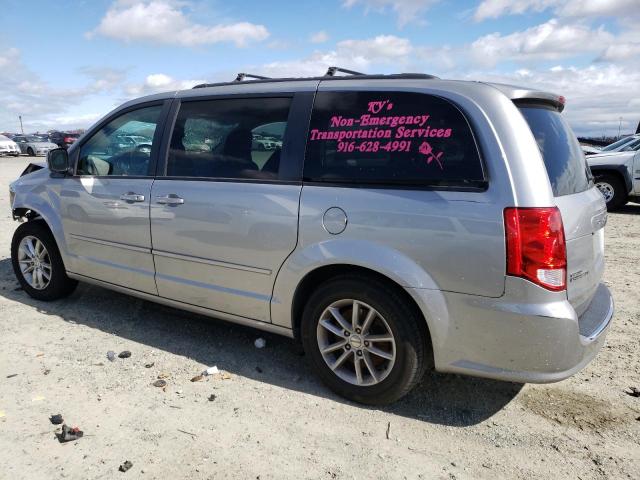 Photo 2 from auction – 2016 DODGE GRAND CARA with VIN 2C4RDGCGXGR180312