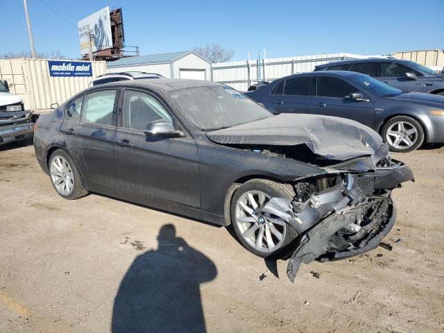 Photo 4 from auction – 2018 BMW 320 XI with VIN WBA8A3C52JA494752