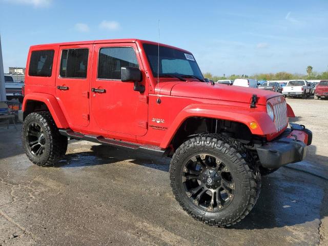 Zdjęcie 4 z aukcji – 2017 JEEP WRANGLER U z VIN 1C4BJWEG2HL668746