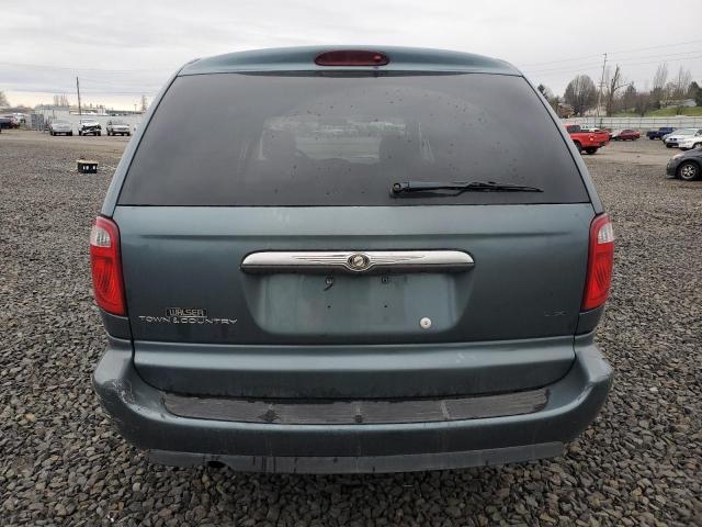 Photo 6 from auction – 2005 CHRYSLER TOWN & COU with VIN 2C4GP44R45R303709