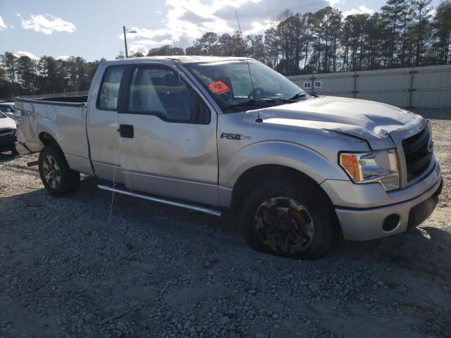 Photo 4 from auction – 2014 FORD F150 SUPER with VIN 1FTEX1CM4EFD02949