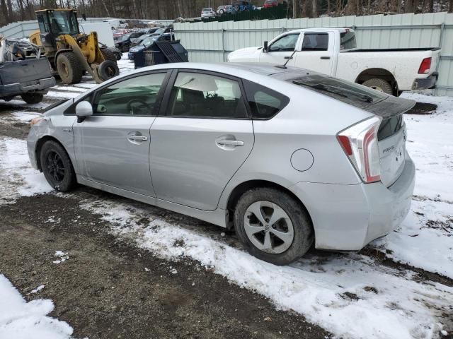 Photo 2 from auction – 2013 TOYOTA PRIUS with VIN JTDKN3DU7D5575276