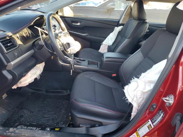 Photo 7 from auction – 2017 TOYOTA CAMRY LE with VIN 4T1BF1FK8HU774647