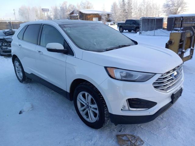 Photo 4 from auction – 2019 FORD EDGE SEL with VIN 2FMPK4J98KBC74699
