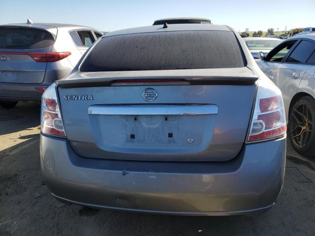 Photo 6 from auction – 2012 NISSAN SENTRA 2.0 with VIN 3N1AB6AP5CL625713