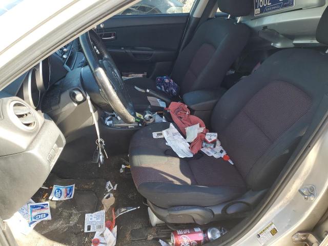 Photo 7 from auction – 2006 MAZDA 3 HATCHBAC with VIN JM1BK143261500614