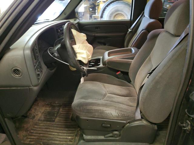 Photo 7 from auction – 2004 CHEVROLET SILVERADO with VIN 1GCEK19T94E162169