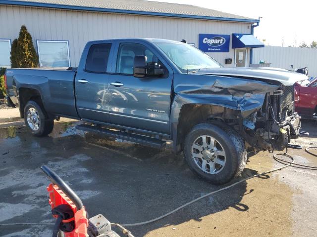 Photo 4 from auction – 2015 CHEVROLET SILVERADO with VIN 1GC2KWEG8FZ132567