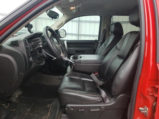 Photo 7 from auction – 2012 CHEVROLET SILVERADO with VIN 3GCPCSE00CG133447