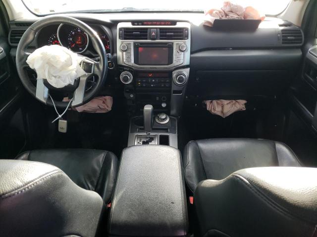 Photo 8 from auction – 2013 TOYOTA 4RUNNER SR with VIN JTEBU5JR8D5120768