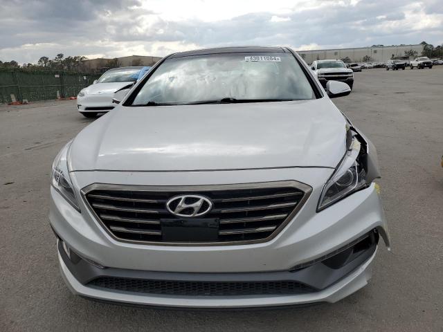 Photo 5 from auction – 2016 HYUNDAI SONATA SPO with VIN 5NPE34AF4GH314481