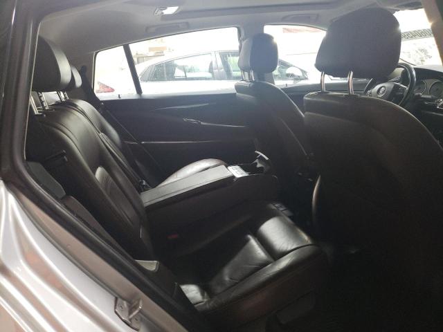 Photo 10 from auction – 2016 BMW 535 XIGT with VIN WBA5M4C56GD186684