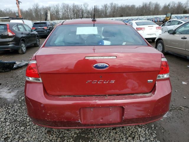 Photo 6 from auction – 2009 FORD FOCUS SE with VIN 1FAHP35N89W260926