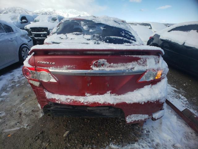 Photo 6 from auction – 2011 TOYOTA COROLLA BA with VIN 2T1BU4EE9BC641486