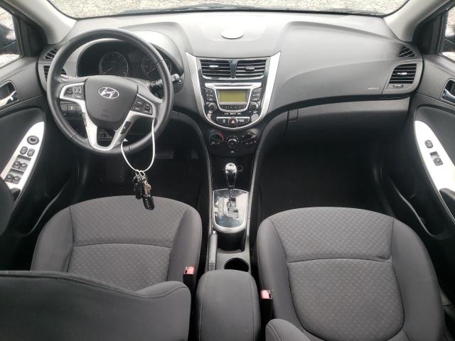 Photo 8 from auction – 2013 HYUNDAI ACCENT GLS with VIN KMHCU5AE7DU092243