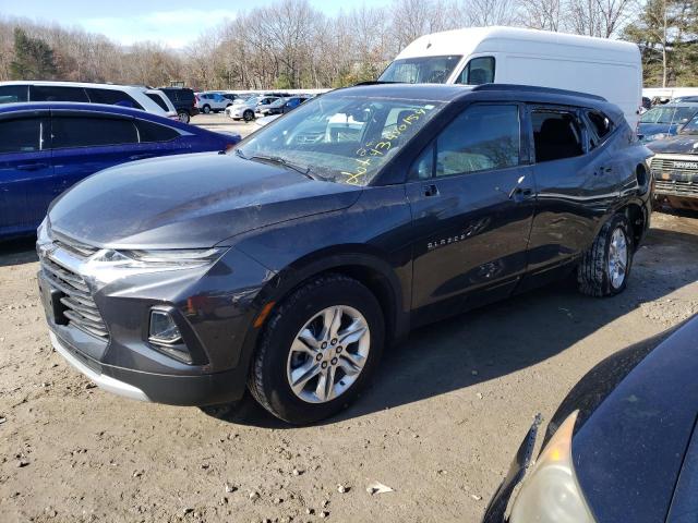 Photo 1 from auction – 2022 CHEVROLET BLAZER 2LT with VIN 3GNKBHR48NS126122