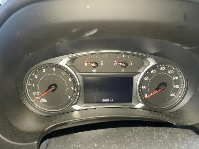 Photo 9 from auction – 2022 GMC TERRAIN SL with VIN 3GKALMEV2NL119559