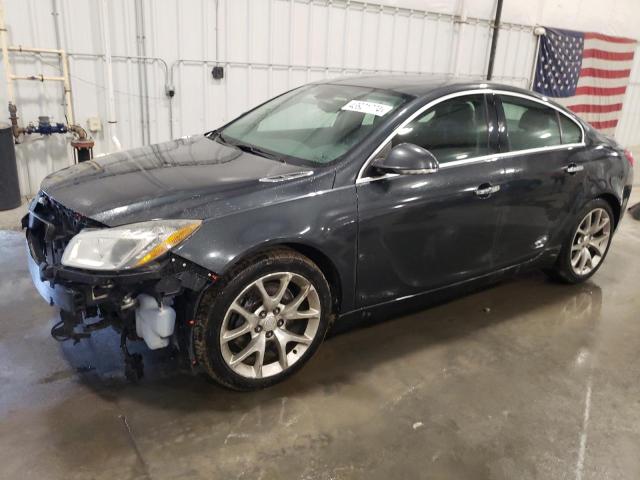 Photo 1 from auction – 2013 BUICK REGAL GS with VIN 2G4GV5GVXD9157704