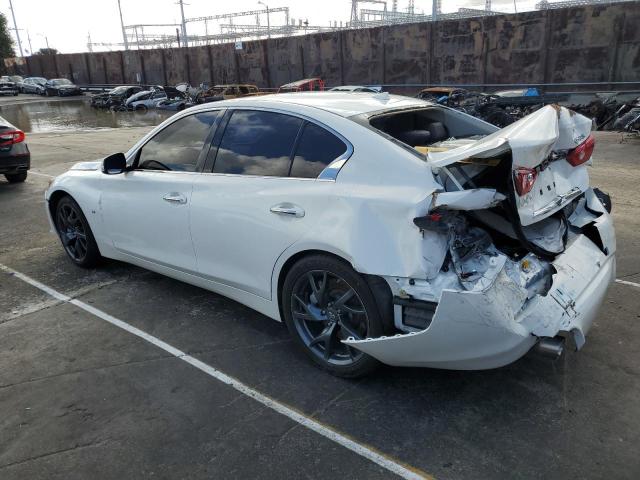 Photo 2 from auction – 2015 INFINITI Q50 BASE with VIN JN1BV7AP2FM346859