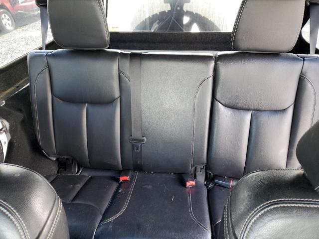 Photo 10 from auction – 2016 JEEP WRANGLER U with VIN 1C4BJWEG0GL129511