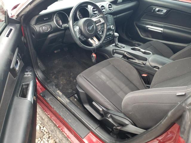 Photo 8 from auction – 2018 FORD MUSTANG with VIN 1FA6P8TH7J5162501