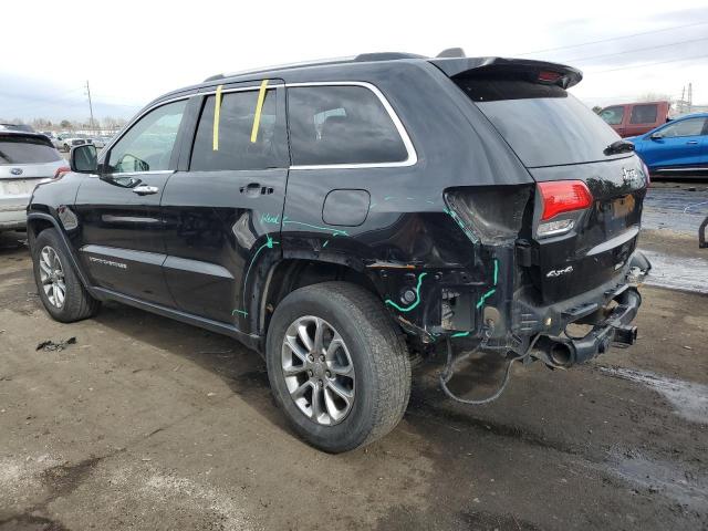 Photo 2 from auction – 2015 JEEP GRAND CHER with VIN 1C4RJFBG0FC809524