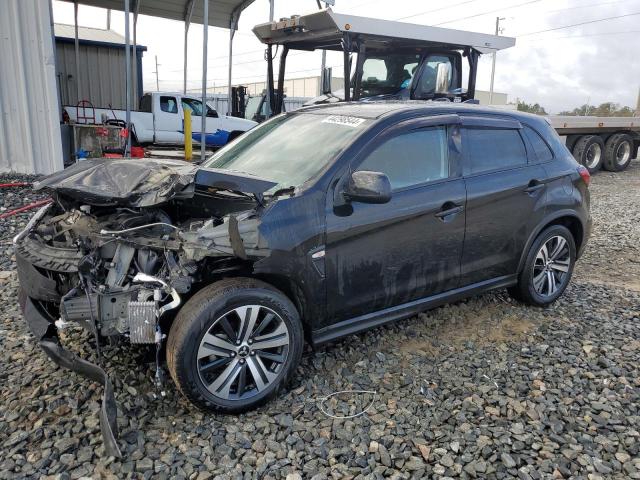 Photo 1 from auction – 2020 MITSUBISHI OUTLANDER with VIN JA4AP3AU5LU008248