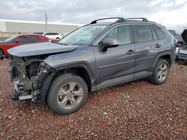 Photo 1 from auction – 2022 TOYOTA RAV4 XLE with VIN 2T3W1RFV1NC194430