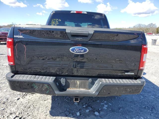 Photo 6 from auction – 2018 FORD F150 SUPER with VIN 1FTEW1CP5JFA34999