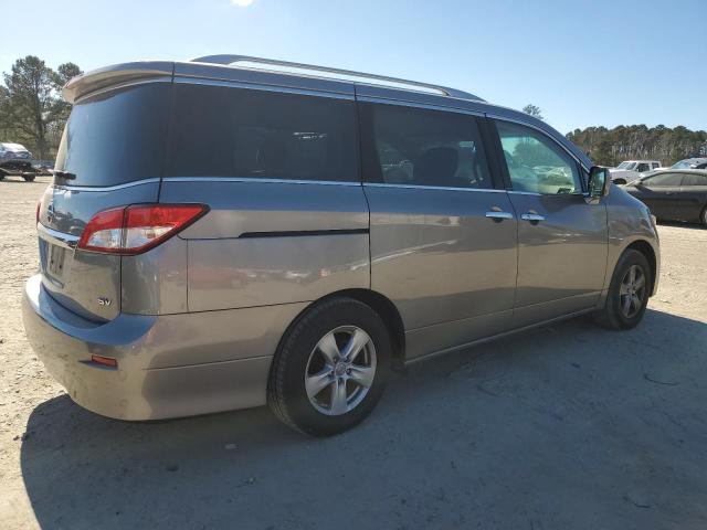 Photo 3 from auction – 2011 NISSAN QUEST S with VIN JN8AE2KP0B9008100