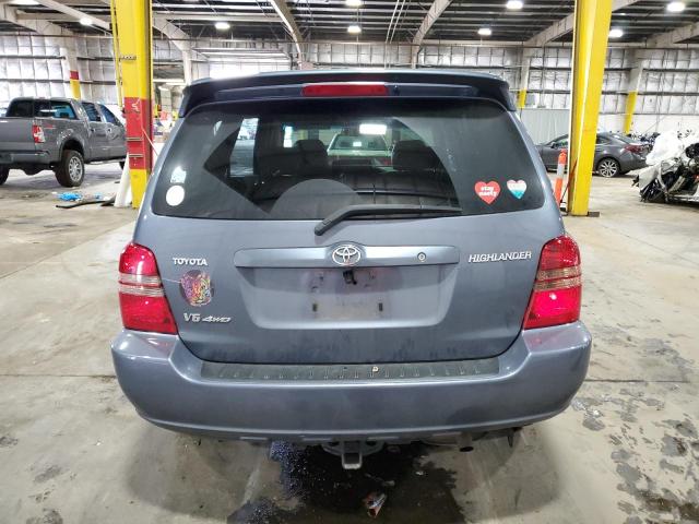 Фото 6 с аукциона – 2003 TOYOTA HIGHLANDER с VIN JTEHF21A930151553