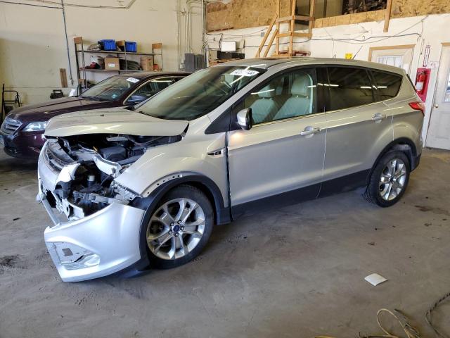 FORD ESCAPE SEL 2013 with VIN 1FMCU0H96DUD71274 - Photo from auction