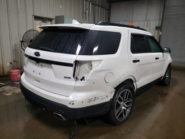 Photo 3 from auction – 2017 FORD EXPLORER S with VIN 1FM5K8GTXHGC88994