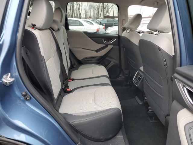 Photo 10 from auction – 2022 SUBARU FORESTER P with VIN JF2SKAEC8NH492413