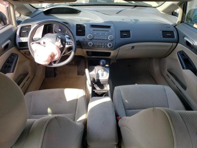 Photo 8 from auction – 2010 HONDA CIVIC LX with VIN 19XFA1F51AE043996