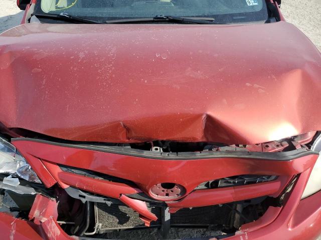 Photo 11 from auction – 2011 TOYOTA COROLLA BA with VIN JTDBU4EE2B9134967