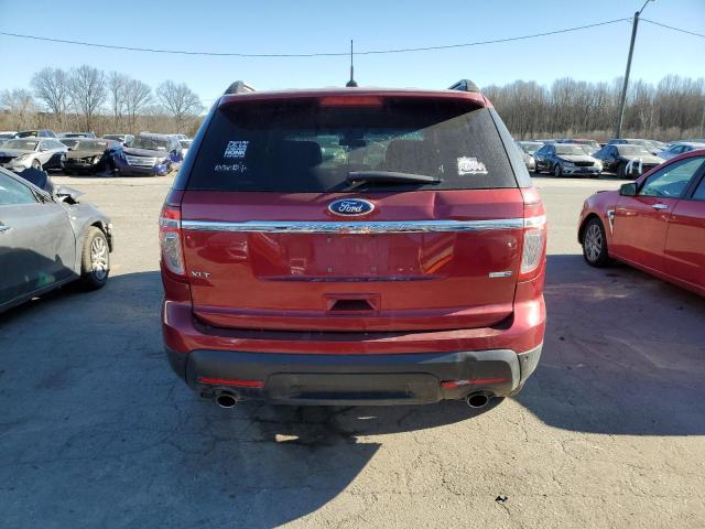 Photo 6 from auction – 2013 FORD EXPLORER X with VIN 1FM5K8D87DGC78904