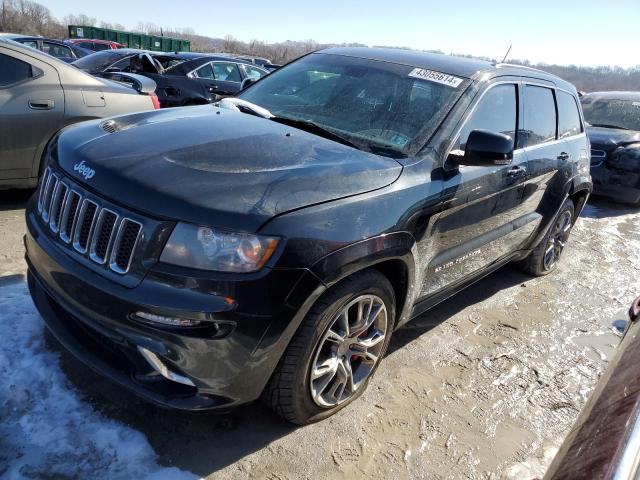 JEEP GRAND CHER 2012 مع رقم تعريف المركبة 1C4RJFDJ5CC346591 - صورة من المزاد