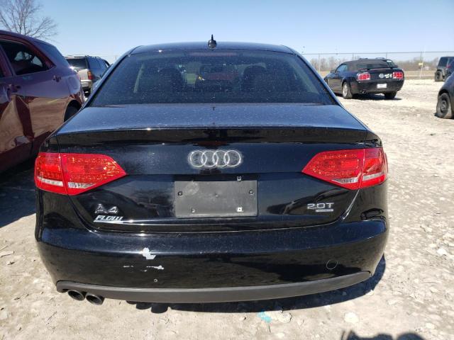 Photo 6 from auction – 2012 AUDI A4 PREMIUM with VIN WAUBFAFL2CN017630