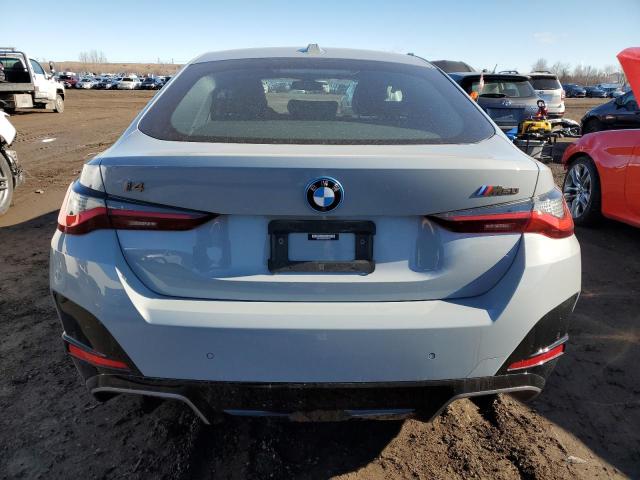 Photo 6 from auction – 2023 BMW I4 M50 with VIN WBY33AW0XPFN41239