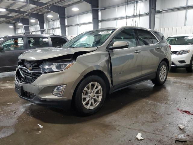 CHEVROLET EQUINOX LT 2018 with VIN 3GNAXSEVXJS592251 - Photo from auction